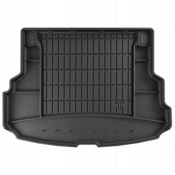 shumee Gumijasta preproga za prtljažnik MERCEDES GLK X204 2008-2015 TM