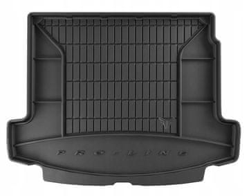 shumee Gumijasta zaščitna preproga za prtljažnik RENAULT Megane 2 kombi 2003-2009 TM
