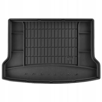 shumee Gumijasta preproga za prtljažnik MERCEDES GLA X156 2013-2019 TM
