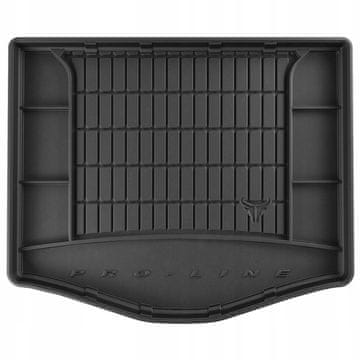 shumee Gumijasta preproga za prtljažnik FORD C-Max 1 2003-2010 TM