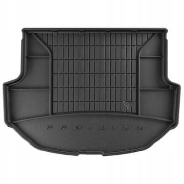 shumee Gumijasta preproga za prtljažnik HYUNDAI Santa Fe 3 2012-2018 TM 5 sedežev