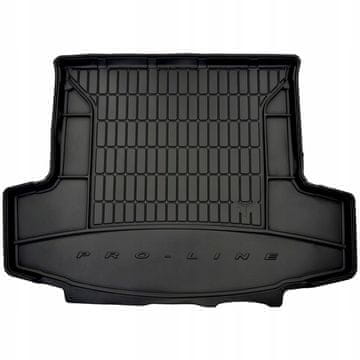 shumee Gumijasta zaščitna preproga za prtljažnik CHEVROLET Captiva 2006-2015 TM