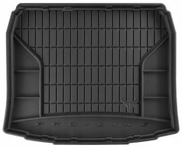 shumee Gumijasta preproga za prtljažnik AUDI A3 Sportback 8P 2003-2012 TM 5d