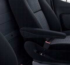 shumee SEDEŽNE PREVLEKE PO MERI OPEL VIVARO A 2001-2014