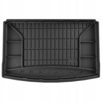 shumee Gumijasta preproga za prtljažnik VW Golf Plus 2004-2014 TM d