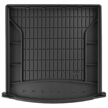 shumee Gumijasti vložek za prtljažnik TOYOTA Auris 2 Kombi 2012-2018 TM bw