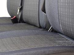 shumee VW TRANSPORTER T4 1990-2003 PREMIUM MOČNE SEDEŽNE PREVLEKE