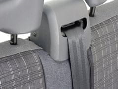 shumee RENAULT TRAFIC 2 2001–2014 PREMIUM STRONG SEDEŽNE PREVLEKE