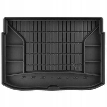 shumee Gumijasta preproga za prtljažnik CITROEN C3 Picasso 2009-2017 TM d