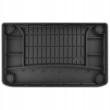 shumee Gumijasta preproga za prtljažnik MERCEDES A W168 Hatchback 1997-2004-TM