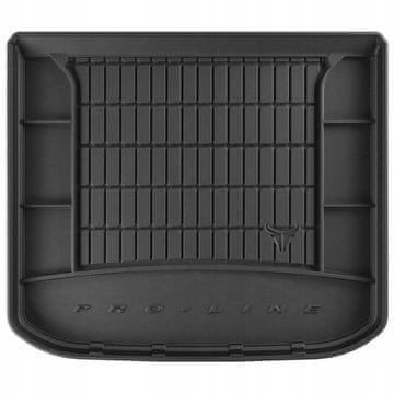 shumee Gumijasta preproga za prtljažnik SEAT Toledo 3 Hatchback 2004-2010 TM d