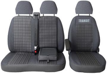 shumee FORD TRANSIT MK8 2014–2024 PREMIUM STRONG ZAŠČITE