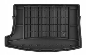 shumee Gumijasta zaščitna preproga za prtljažnik VW e-Golf Hatchback 2014-2019 TM