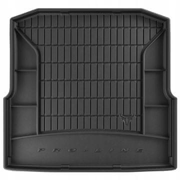shumee Vložek za prtljažnik, preproga, ŠKODA Octavia 3 Kombi 2013-2020 TM bw