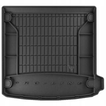 shumee Gumijasta zaščitna preproga za prtljažnik AUDI Q8 od 2018- TM