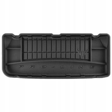 shumee Gumijasta preproga za prtljažnik MINI ONE R50 Hatchback 2001-2006 TM