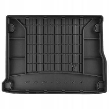 shumee Gumijasta preproga za prtljažnik RENAULT Scenic 3 2009-2016 TM