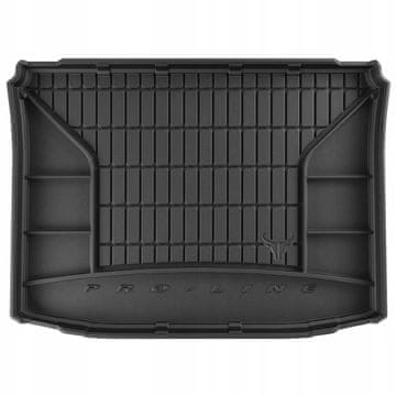 shumee Gumijasta preproga za prtljažnik PEUGEOT 307 Hatchback 2001-2007 TM