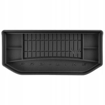 shumee Gumijasta preproga za prtljažnik VW UP Hatchback 2011-2020 TM g