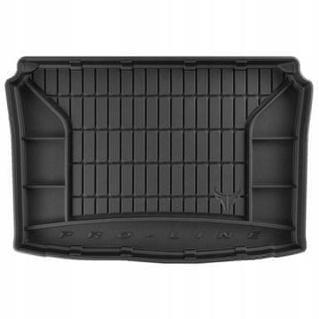 shumee Gumijasta zaščitna preproga za prtljažnik ŠKODA Fabia 1 Hatchback 1999-2008