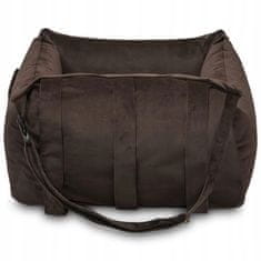 shumee Avtosedež za psa pasme border collie in koker HUGGY DOGGY XL