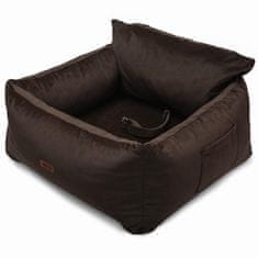 shumee Avtosedež za psa pasme border collie in koker HUGGY DOGGY XL