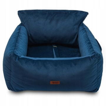 shumee Klešče za psa, avtosedež, maltežan, jorkširski terijer, mops, HUGGY DOGGY M