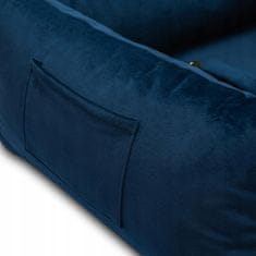 shumee Avtosedež za majhnega psa, nosilka za čivavo in jorkširski teritor, HUGGY DOGGY S