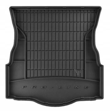 shumee Gumijasta zaščitna preproga za prtljažnik FORD Mondeo Mk5 Hatchback od 2015- TM