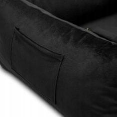 shumee Avtosedež za psa, majhna transportna torba za avto, Yorkshire terijer, HUGGY DOGGY M