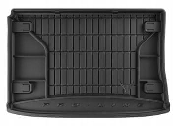 shumee Gumijasta zaščitna preproga za prtljažnik Citroen Nemo Combi 2007-2017 TM