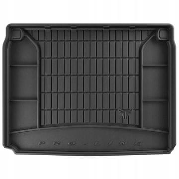 shumee Gumijasta preproga za prtljažnik RENAULT Kadjar 2015-2022 TM g