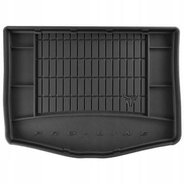 shumee Gumijasta zaščitna preproga za prtljažnik FORD C-Max 2 2010-2019 TM