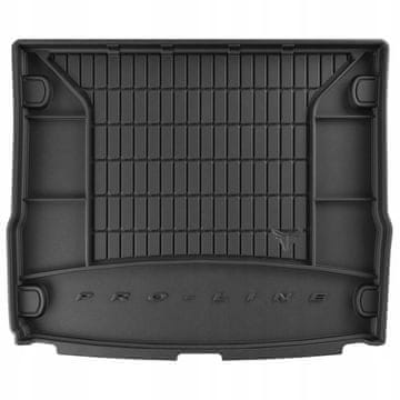 shumee Gumijasta zaščitna preproga za prtljažnik FORD Focus Mk2 kombi 2004-2011