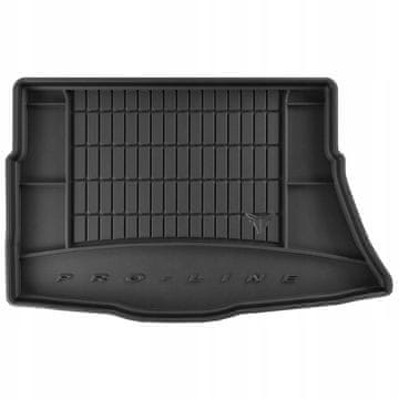 shumee Gumijasta zaščitna preproga za prtljažnik Kia Ceed 2 Hatchback 2012-2018