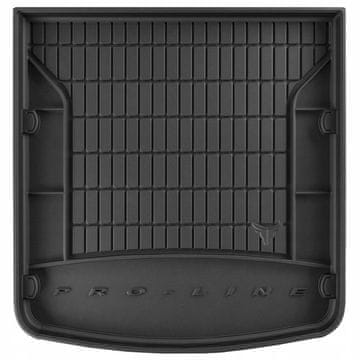 shumee Gumijasta preproga za prtljažnik Audi A5 8T Sportback 2009-2011 TM