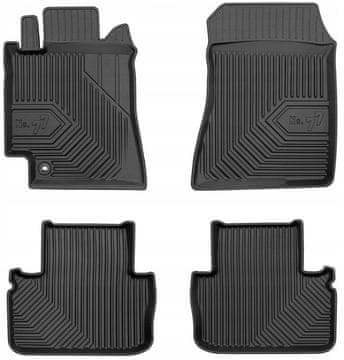 shumee GUMIJASTE ZAŠČITNE PLOŠČE LEXUS IS 1 Sedan 1998-2005 DO 77 LET