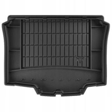 shumee Gumijasta zaščitna preproga za prtljažnik SEAT Ibiza 4 SC Hatchback 2008-2017 TM
