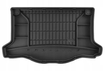 shumee Gumijasta zaščitna preproga za prtljažnik HONDA JAZZ 4 Hatchback 2013-2020 TM