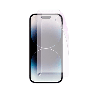 shumee Hidrogelna folija, odporna proti razpokam (SPREDNJA) za iPhone 14 Pro Max