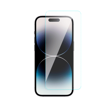 shumee Fleksibilno, proti praskam odporno hibridno steklo za iPhone 14 Pro