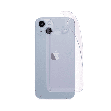 shumee Hidrogelna folija, odporna proti razpokam (HRBTNA STRAN) za iPhone 14 Plus