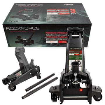 shumee HIDRAVLIČNA DIZALKA ŽABICA 3T GUMIJASTA DIZALKA