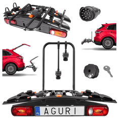 shumee Aguri Active Bike 2 nosilec za 2 kolesi