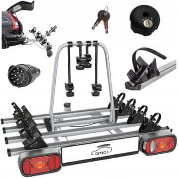 shumee Platforma Amos Giro za 4 kolesa - 13-PIN