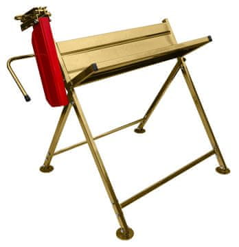 shumee Stojalo za rezanje lesa z držalom za žago