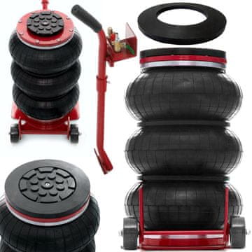 shumee Zračna blazina - snežak 3,5T