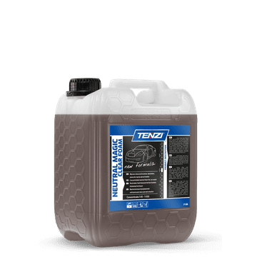 shumee NEUTRAL MAGIC FOAM CLEAR 5L