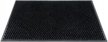 shumee Gumijast predpražnik trava 40x60 cm za čevlje pod vrati