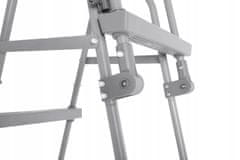 shumee Varnostna bazenska lestev 122 cm #58331